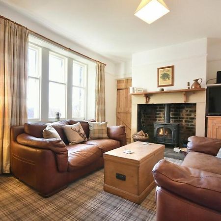 Whistlewood Villa Bamburgh Exterior foto