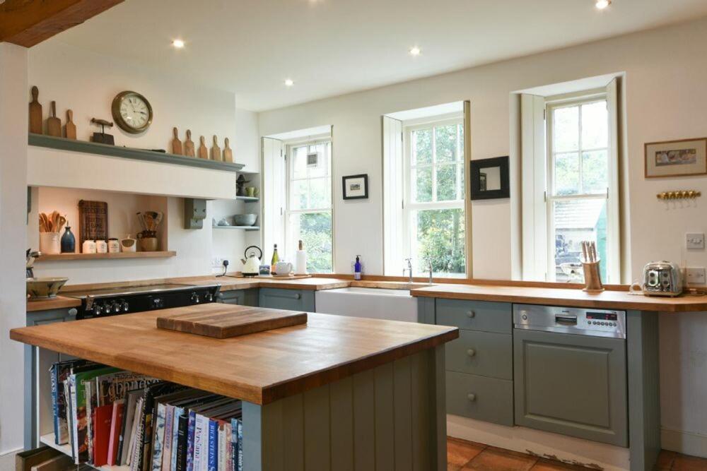 Whistlewood Villa Bamburgh Exterior foto