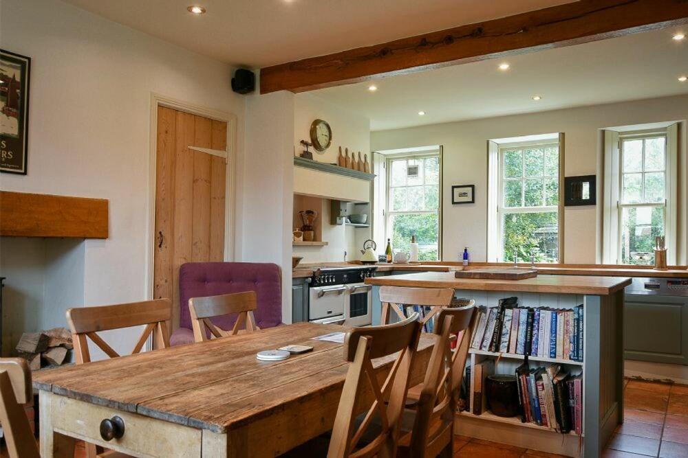 Whistlewood Villa Bamburgh Exterior foto