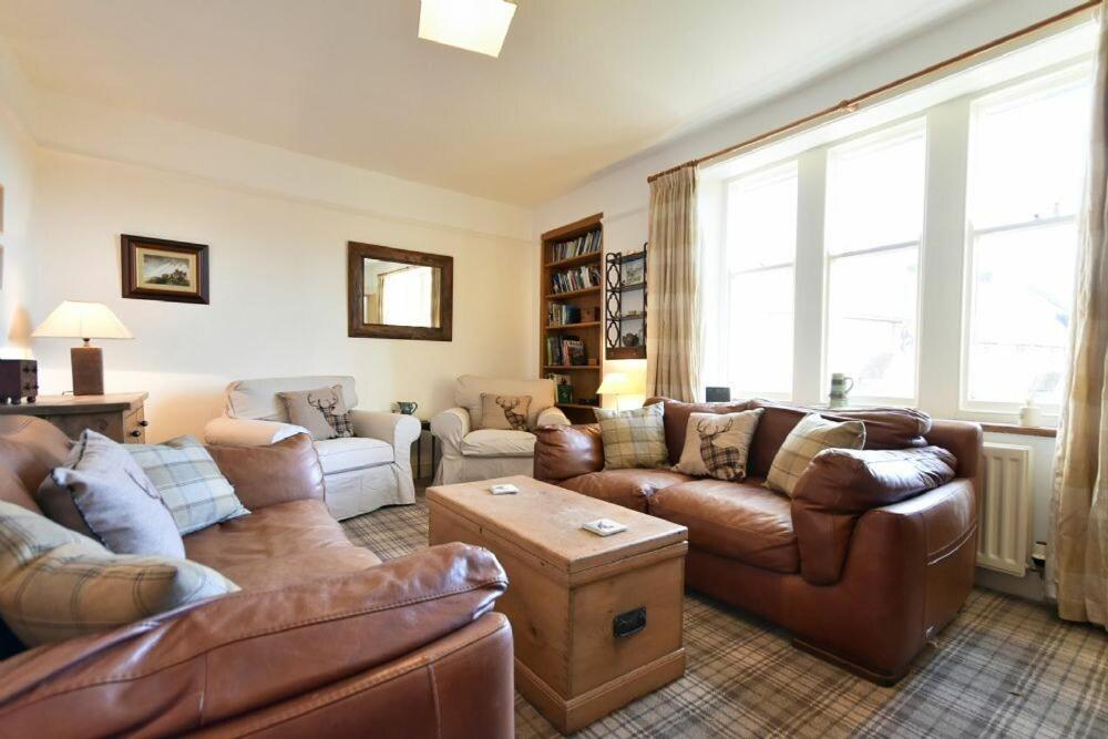 Whistlewood Villa Bamburgh Exterior foto