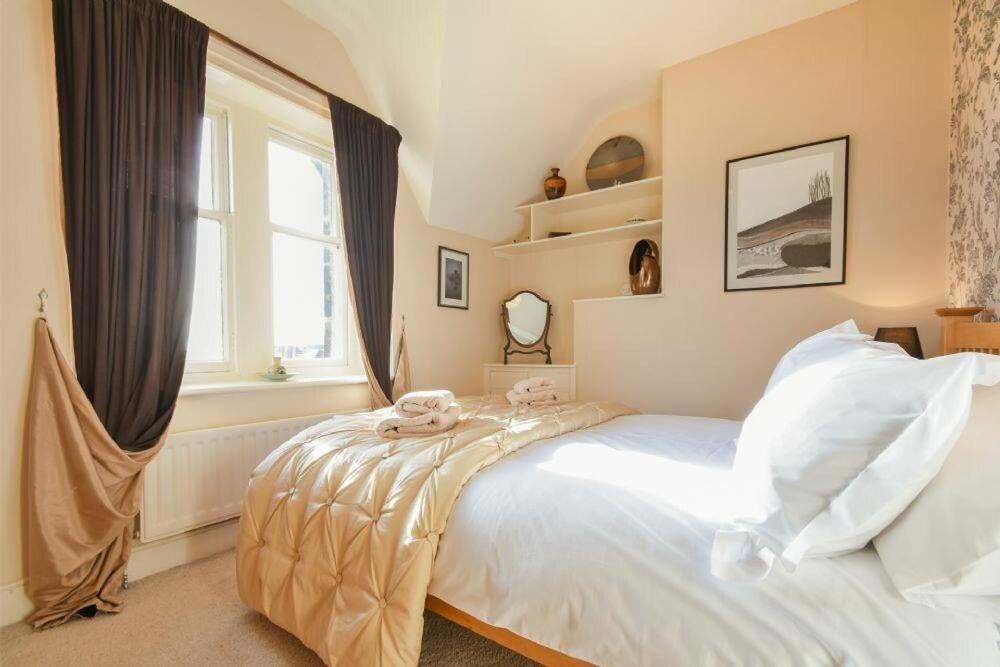 Whistlewood Villa Bamburgh Exterior foto