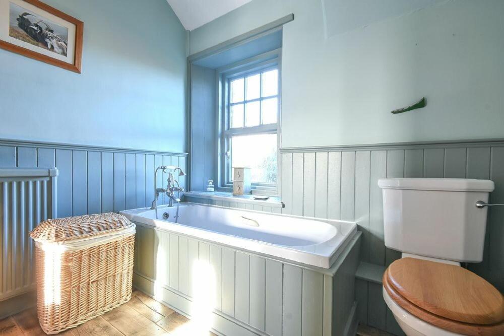 Whistlewood Villa Bamburgh Exterior foto