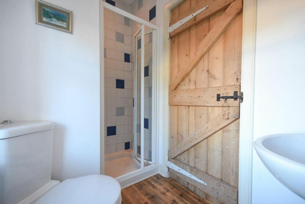 Whistlewood Villa Bamburgh Exterior foto