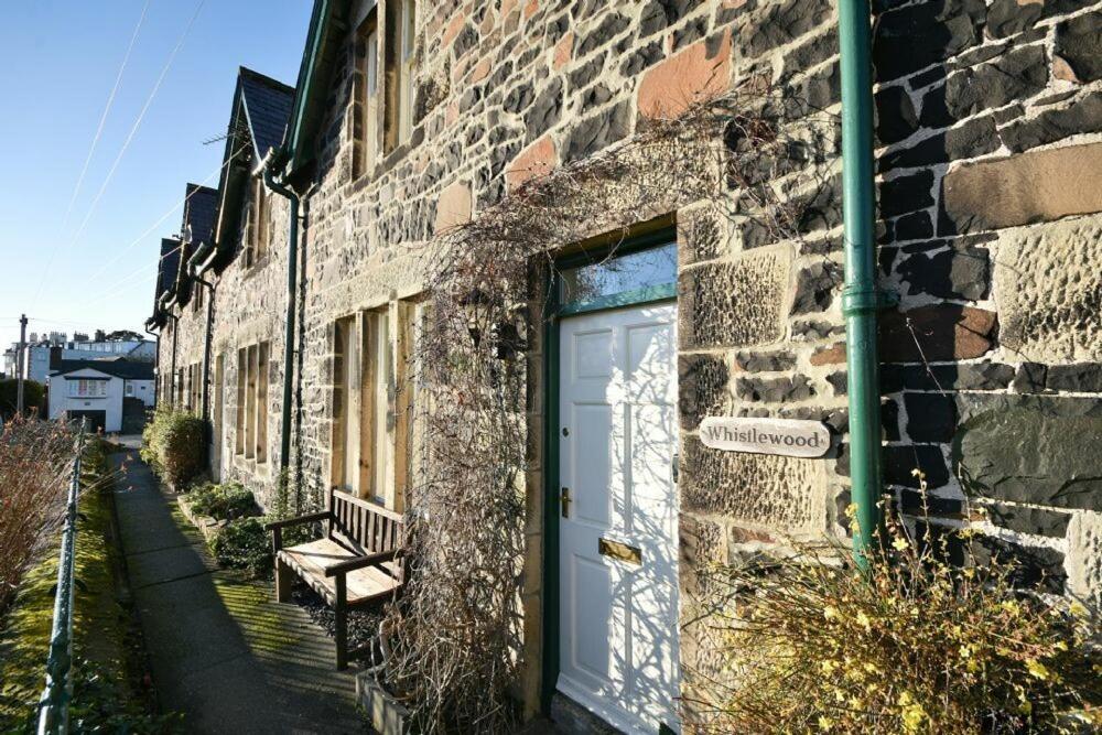 Whistlewood Villa Bamburgh Exterior foto